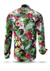 Camisas para hombre RADO ELDO – GERMENS artfashion – 100 % algodón - Talla L