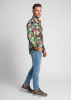 Descubre las camisas de colores para hombre RADO ELDO - 100 % algodón