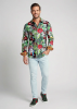 Descubre las camisas de colores para hombre RADO ELDO - 100 % algodón