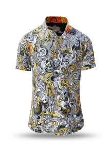 Camisa de manga corta de la colección SIEBEN AUF EINEN KLICK - Cada...