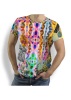 Mens T-shirt SEVEN IN ONE CLICK COLLECTION - Each size available only once for 7 days - only 7 pieces available for one week - after that, never available again - personal and hand-numbered certificate