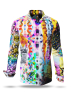 Long-sleeved shirt SEVEN IN ONE CLICK COLLECTION - Each size available only once for 7 days - Only 7 pieces available to order for one week - After that, never available again - Personalized and hand-numbered certificate