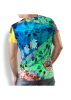 Mens T-shirt SEVEN IN ONE CLICK COLLECTION - Each size available only once for 7 days - only 7 pieces available for one week - after that, never available again - personal and hand-numbered certificate