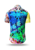 Short-sleeved shirt SEVEN IN ONE CLICK COLLECTION - Each size available only once for 7 days - Only 7 pieces available to order for one week - After that, never available again - Personalized and hand-numbered certificate