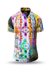 Short-sleeved shirt SEVEN IN ONE CLICK COLLECTION - Each size available only once for 7 days - Only 7 pieces available to order for one week - After that, never available again - Personalized and hand-numbered certificate