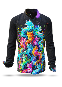 Camisa de manga larga de la colección SEVEN IN ONE CLICK - Cada...