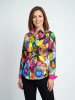 Womens blouse SEVEN IN ONE CLICK COLLECTION - Each size available only once for 7 days - Only 7 pieces available to order for one week - After that, never available again - Personalized and hand-numbered certificate