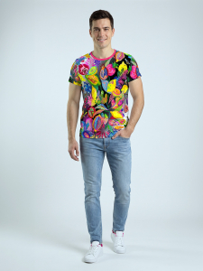 Mens T-shirt SEVEN IN ONE CLICK COLLECTION - Each size...