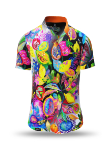 Short-sleeved shirt SEVEN IN ONE CLICK COLLECTION - Each...