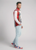 Discover colorful button up shirts for men ROTER ZAUBER - 100% cotton
