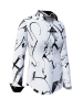 Schwarz-weiße Bluse Damen SIGNAL X XS