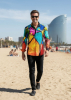 Long Sleeve Button-down Shirt Men BIRDMAN – GERMENS artfashion – Size 5XL