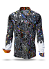 Discover colorful button up shirts for men DÉJÀ VU - 100% cotton