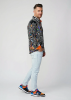 Discover colorful button up shirts for men DÉJÀ VU - 100% cotton