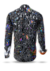 Casual Dress Shirts For Men DÉJÀ VU – GERMENS artfashion – 100 % Cotton - Size 3XL