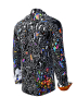 Casual Dress Shirts For Men DÉJÀ VU – GERMENS artfashion – 100 % Cotton - Size 6XL
