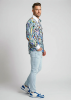 Descubre las camisas de colores para hombre de BLUETRAIN: 100 % algodón