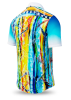 Camisa de manga corta para hombre COLUMBU