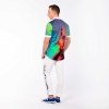 Herrenhemden Kurzarm MAGMA – GERMENS artfashion – 100 % Baumwolle - Größe XXL