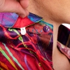Camisa de manga corta para hombre GALACTICO