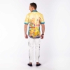 Herren Hemd Kurzarm GIVERNY – GERMENS artfashion – 100 % Baumwolle - Größe L