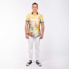 Camisa de verano para hombre GIVERNY - 100 % algodón - 10 tallas, de la XS a la 6XL - diseño excepcional - confección de primera calidad - tejidos «Made in Germany» - edición limitada y exclusiva
