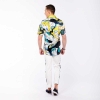 Sommerhemd Herren ALNUSO – GERMENS artfashion – 100 % Baumwolle - Größe XS