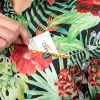 Camisa de manga corta para hombre RADO ELDO