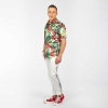 Sommerhemd Herren RADO ELDO - 100 % Baumwolle - 10 Größen von XS - 6XL - außergewöhnliches Design - feinste Verarbeitung - Stoffe Made in Germany - limitiert und exklusiv
