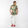 Herren Hemd Kurzarm RADO ELDO – GERMENS artfashion – 100 % Baumwolle - Größe XXL