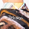 Kurzarmhemd Herren Sommer JAWS OF MAUI – GERMENS artfashion – 100 % Baumwolle - Größe 3XL