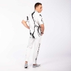 Sommerhemd Herren LEBENSADER SCHIMMEL – GERMENS artfashion – 100 % Baumwolle - Größe XXL