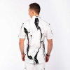 Kurzarmhemd Herren Sommer LEBENSADER SCHIMMEL – GERMENS artfashion – 100 % Baumwolle - Größe 4XL