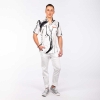 Kurzarmhemd Herren LEBENSADER SCHIMMEL – GERMENS artfashion – Größe 5XL