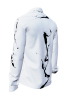 Herrenhemden Langarm SCHATTENWESEN – GERMENS artfashion – 100 % Baumwolle - Größe 3XL