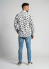 Herren Hemden Langarm OSTSEEBUHNE – GERMENS artfashion – 100 % Baumwolle - Größe 4XL