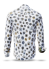 Herren Hemden Langarm OSTSEEBUHNE – GERMENS artfashion – 100 % Baumwolle - Größe 4XL