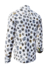 Camisa de manga larga para hombre OSTSEEBUHNE – GERMENS artfashion – 100 % algodón - Talla 6XL