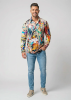 Descubre las camisas para hombre ZERFLOSSENER ZEMENT - 100 % algodón
