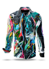 Descubre las camisas de colores para hombre PARADIES II - 100 % algodón