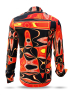 Herren Hemden NEW YORK FUNKY – GERMENS artfashion – 100 % Baumwolle - Größe XXL
