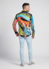 Hemd Herren QUETZAL – GERMENS artfashion – 100 % Baumwolle - Größe XS