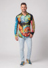 Descubre las camisas de colores para hombre de QUETZAL: 100 % algodón