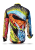 Hemd Herren QUETZAL – GERMENS artfashion – 100 % Baumwolle - Größe 3XL