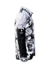 Herren Langarm Hemd DOGFIGHT – GERMENS artfashion – 100 % Baumwolle - Größe 3XL