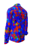 Herren Hemden Langarm BLAUE STUNDE – GERMENS artfashion – 100 % Baumwolle - Größe 6XL