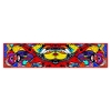 DRACHENHERZ - Pañuelo de seda multicolor - GERMENS