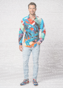 Camisa de manga larga THE TIME TRAVELING