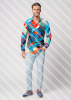 Descubre las camisas para hombre THE TIME TRAVELING - 100 % algodón
