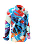 Hemd Herren THE TIME TRAVELING – GERMENS artfashion – 100 % Baumwolle - Größe XL